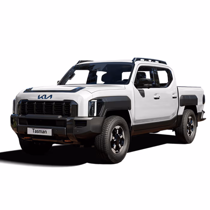 Kia Tasman 2026