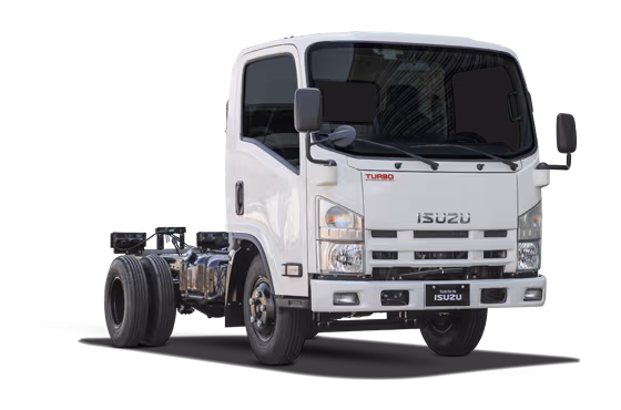 Isuzu Q-Series 2026