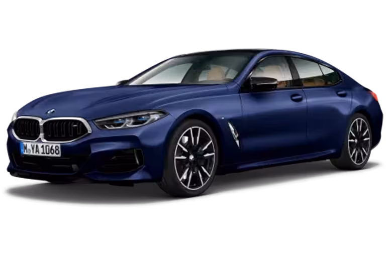 BMW 8 Series Gran Coupé 2026