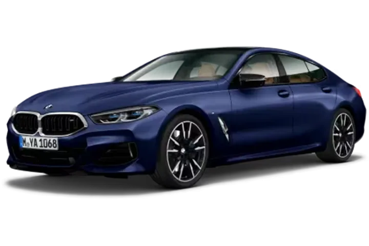 BMW 8 Series Gran Coupé