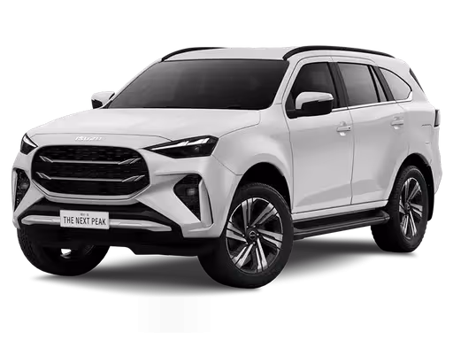 Isuzu MU-X 2026