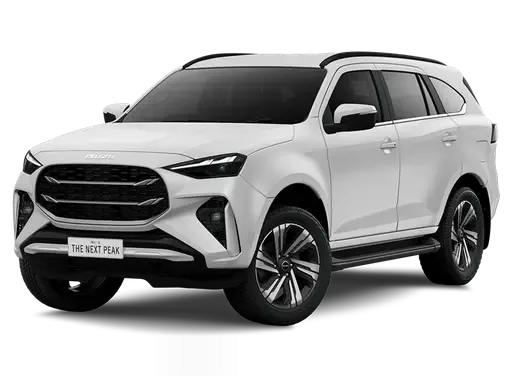 Isuzu MU-X