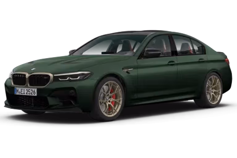 BMW M5 2026