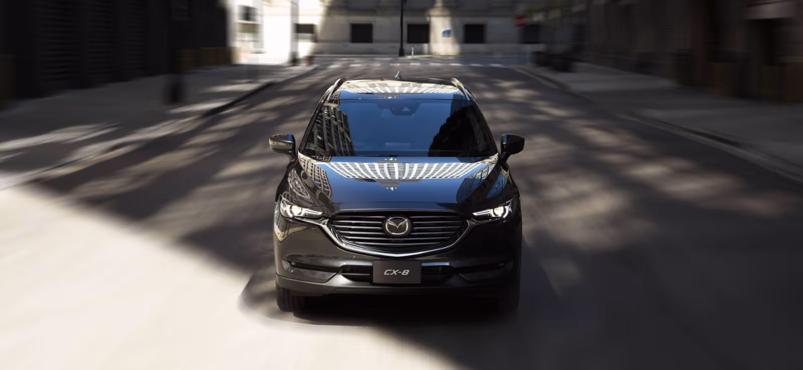 Mazda Mazda CX-8 2020