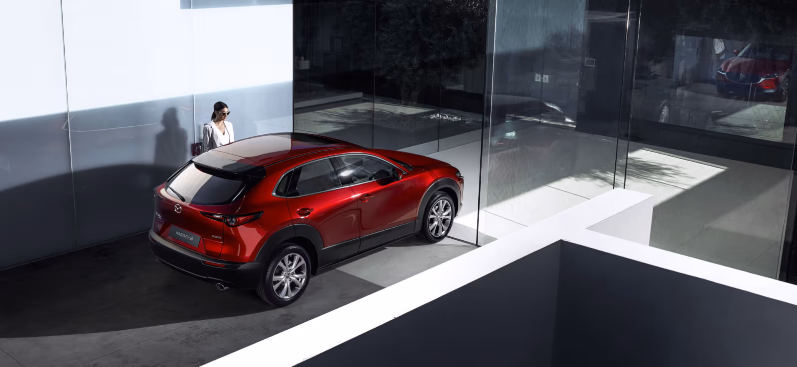 Mazda Mazda CX-30 2020