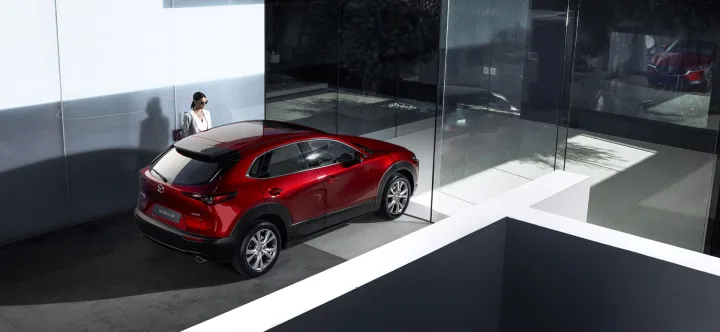 Mazda Mazda CX-30