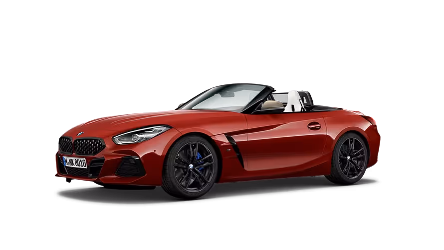 BMW Z4 Roadster 2026