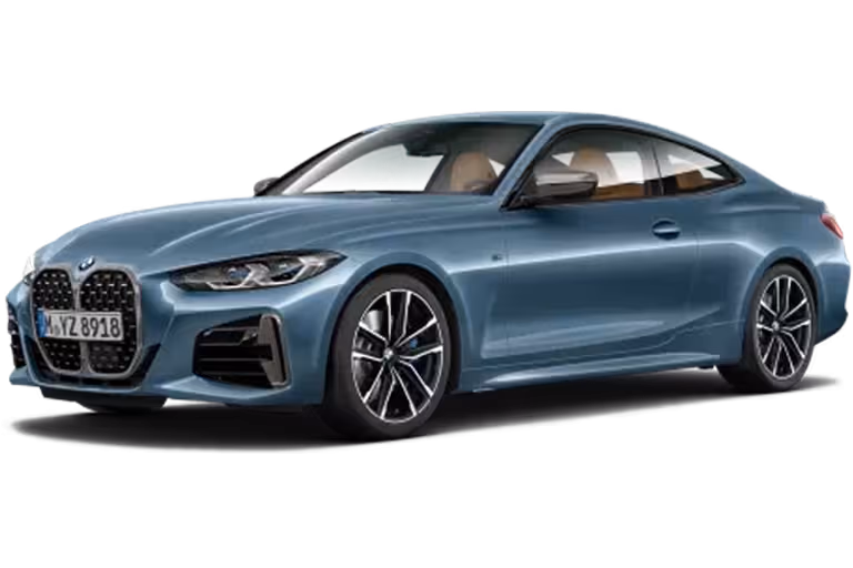 BMW 4 Series Coupé 2026