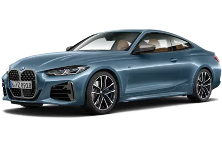 BMW 4 Series Coupé