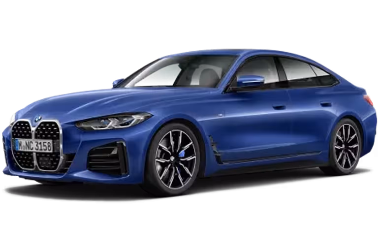 BMW 4 Series Gran Coupé 2026