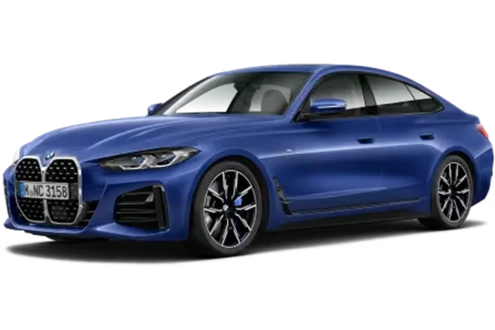 BMW 4 Series Gran Coupé