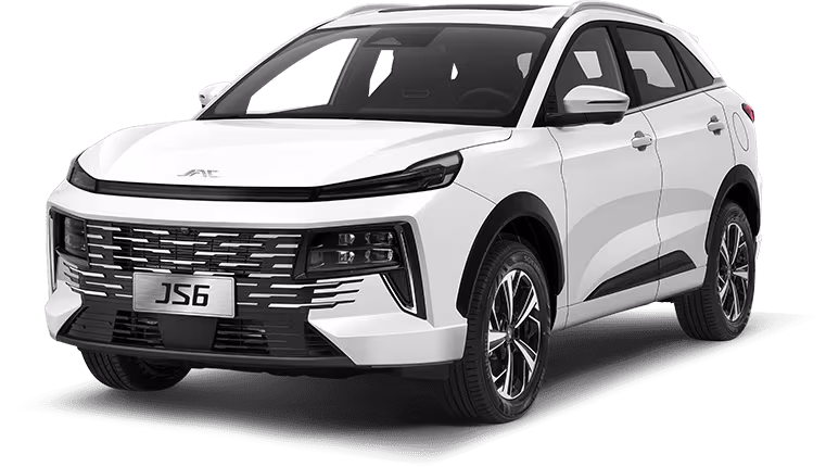 JAC JS6 2026