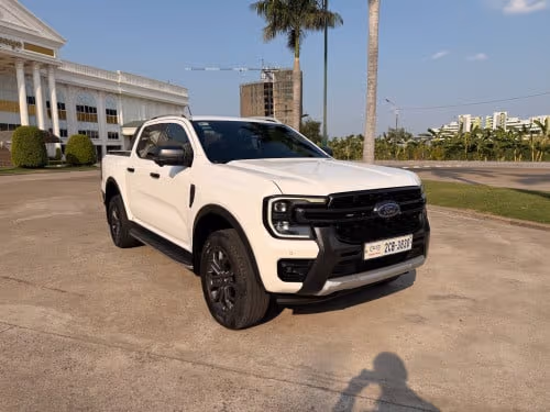 Ford Ranger 2023
