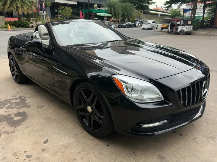 Mercedes-Benz SLK