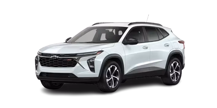 Chevrolet Trax 2026