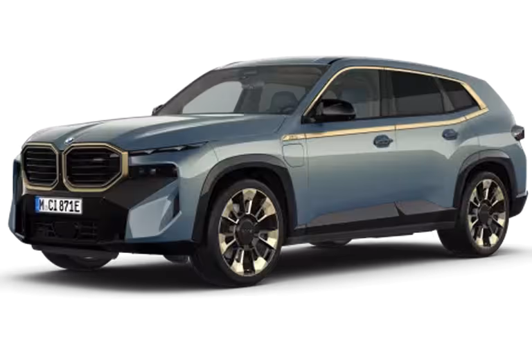 BMW XM 2026