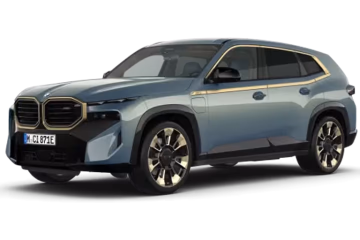 BMW XM 2024