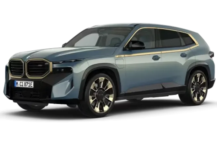 BMW XM
