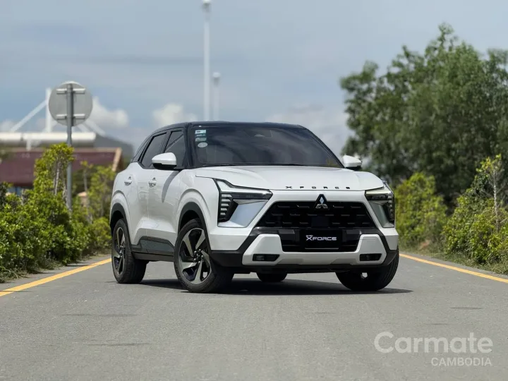 Mitsubishi Xforce