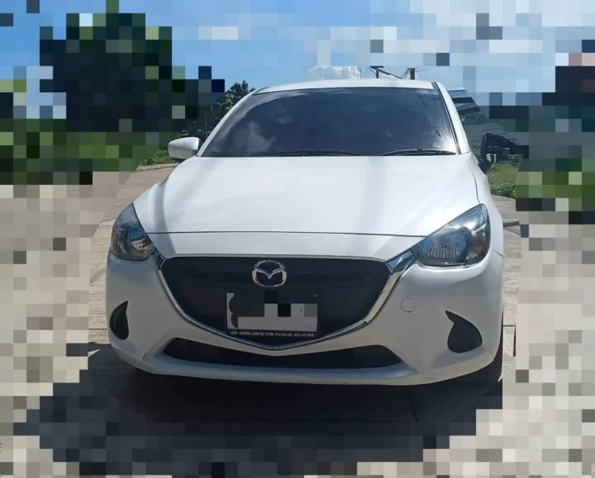 Mazda Mazda 2