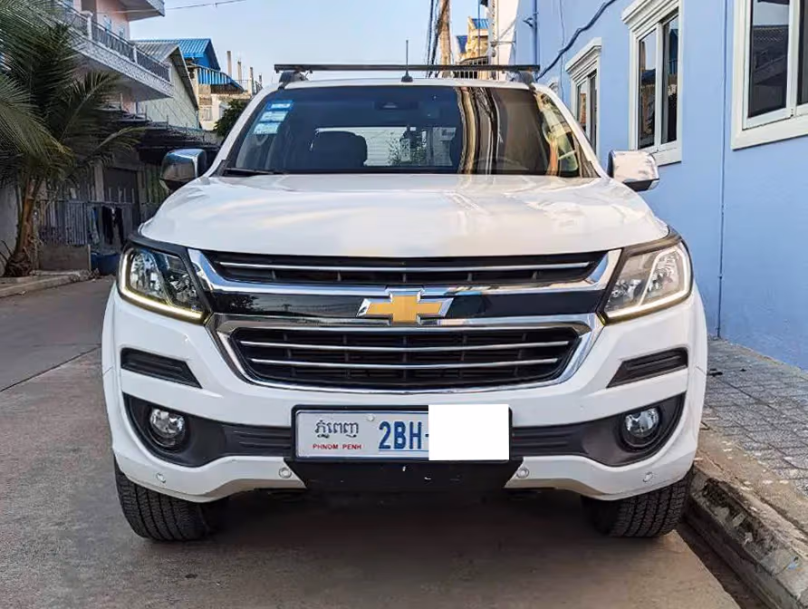 Chevrolet Colorado 2020