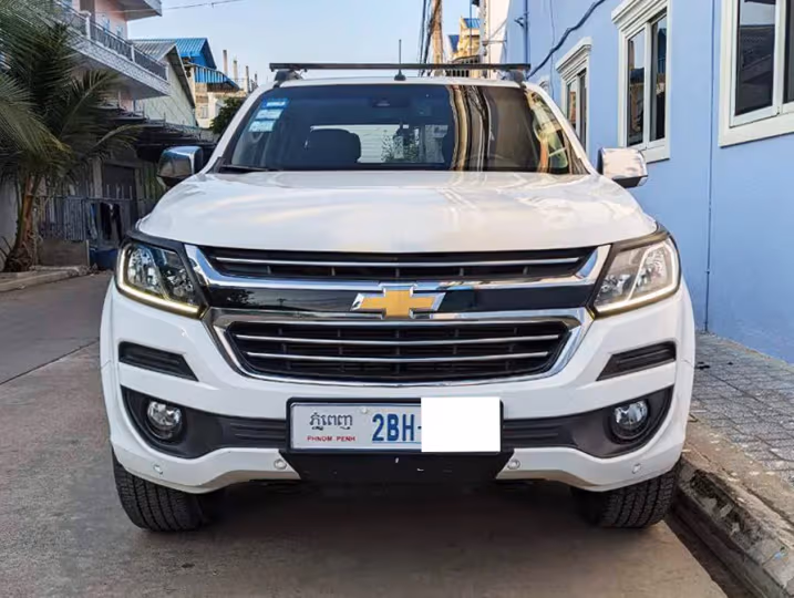 Chevrolet Colorado 2020