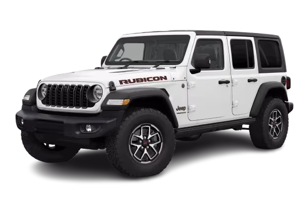Jeep Wrangler 2026