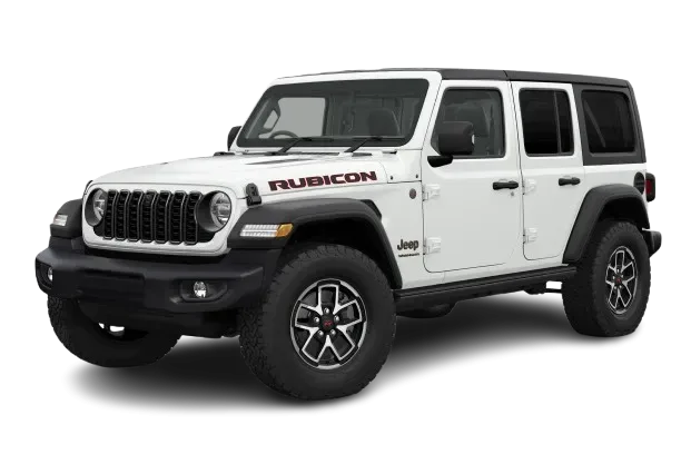 Jeep Wrangler 2026