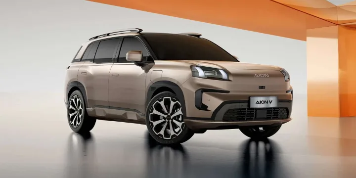 GAC AION AION V