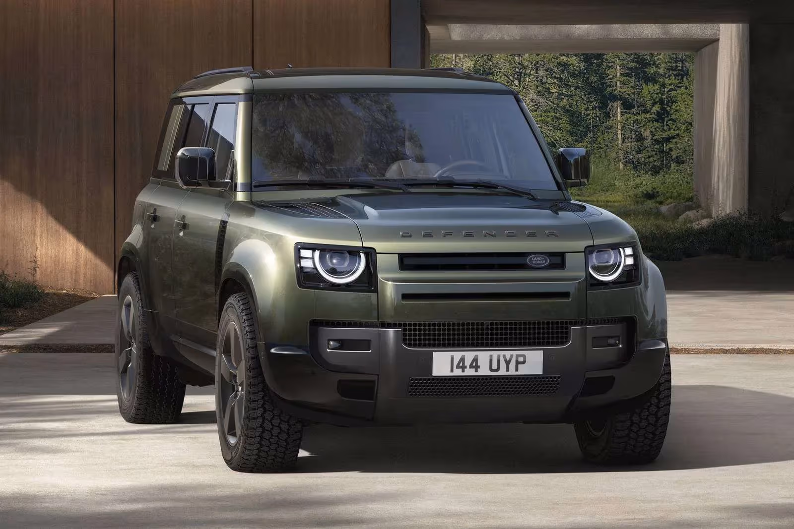 Land Rover Defender 110 2026