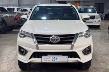 Toyota Fortuner 2020