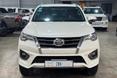 Toyota Fortuner