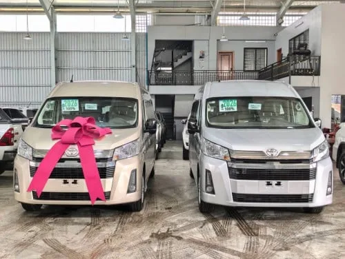 Toyota Hiace