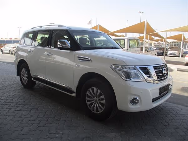 Nissan Patrol 2016