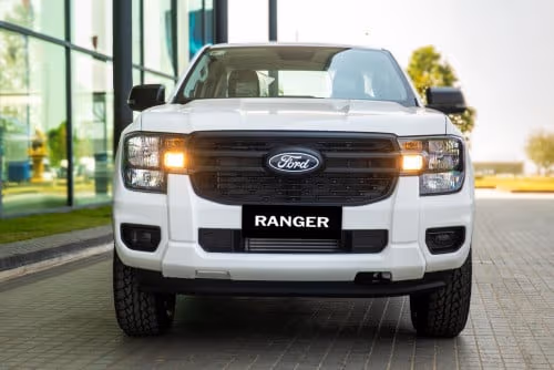 Ford Ranger 2026