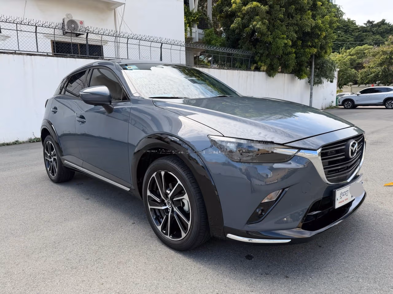 Mazda CX-3 2024