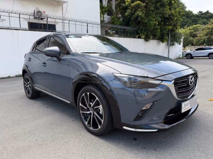 Mazda CX-3 2024