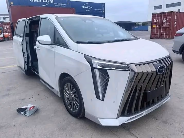 GAC Motor GN8 2024