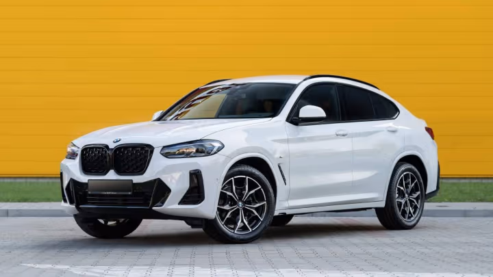 BMW X4 2023