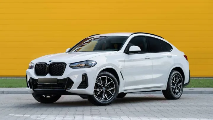 BMW X4