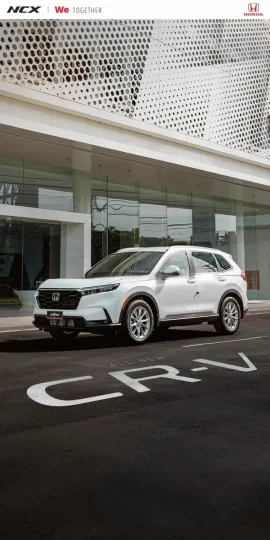 Honda CR-V 2026
