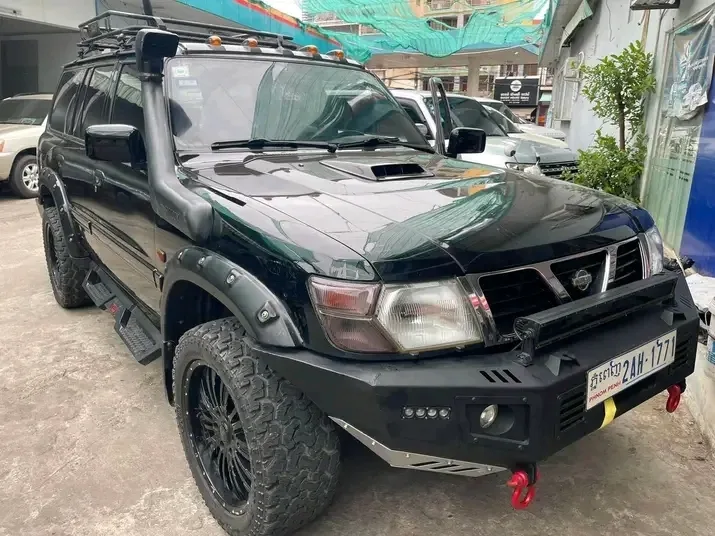 Nissan Patrol