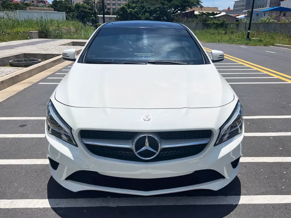 Mercedes-Benz CLA 2014