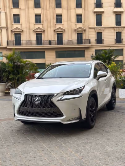 Lexus NX 2015