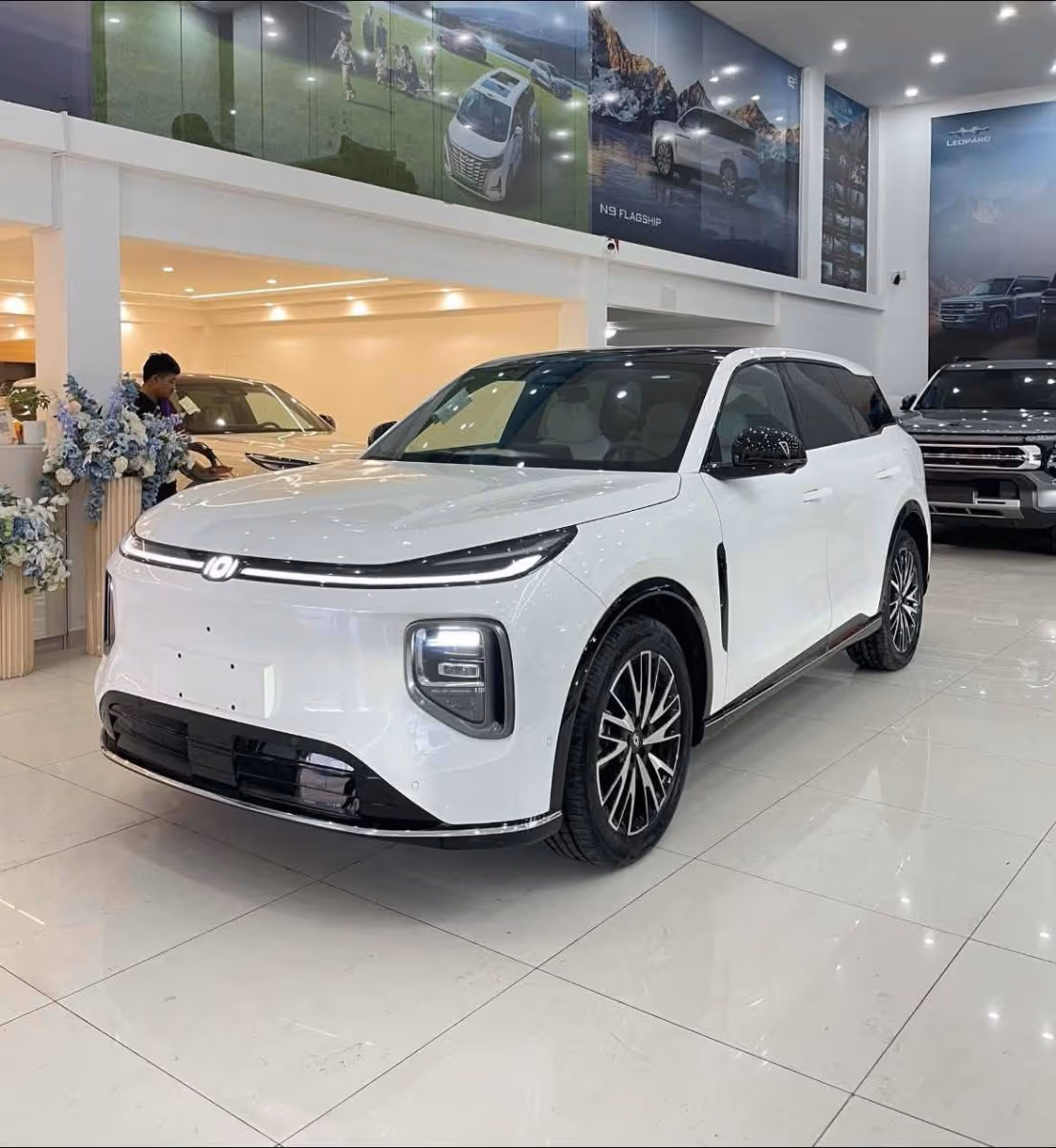 Changan CS85 2025