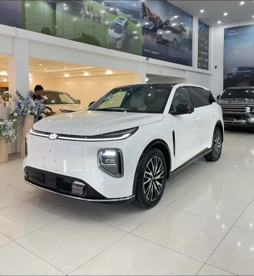 Changan CS85