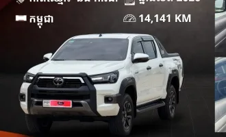 Toyota Hilux REVO