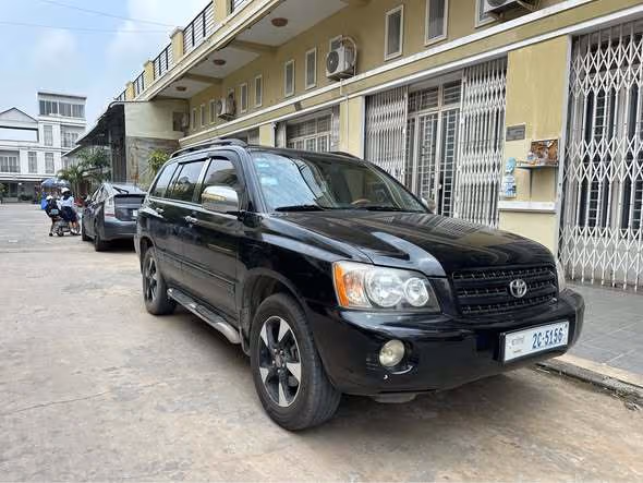 Toyota Highlander 2009