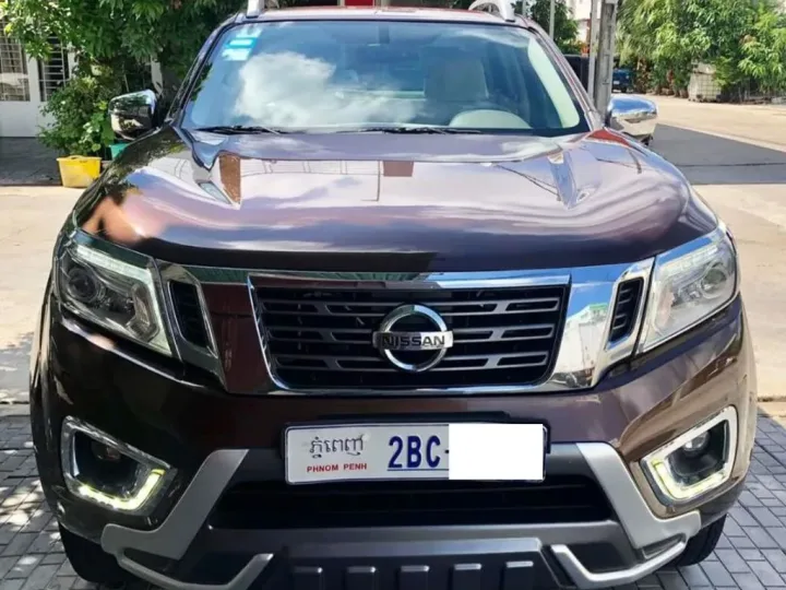 Nissan Navara