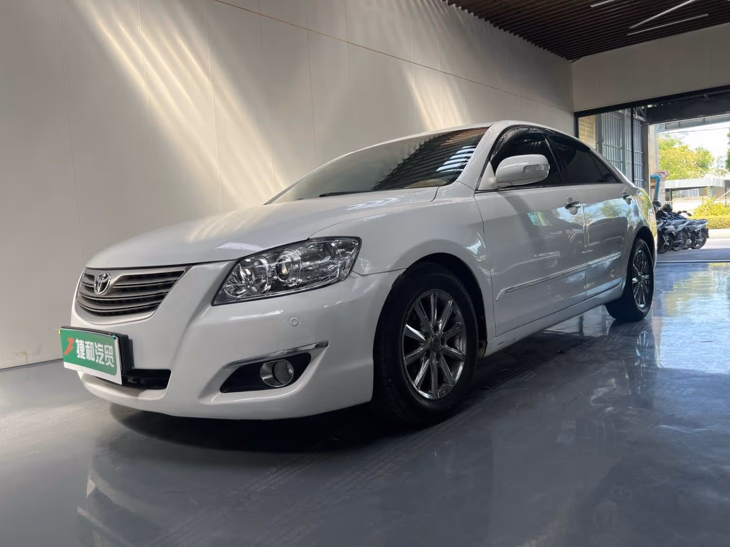 Toyota Camry 2008